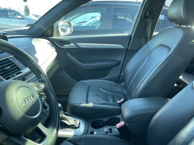 2018 Audi Q3 2.0T Premium