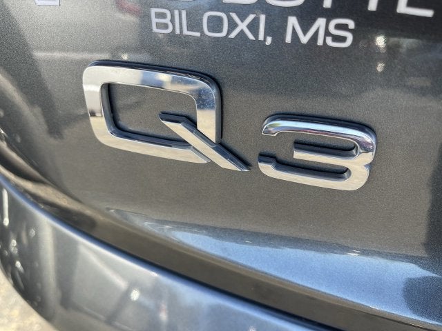 2018 Audi Q3 2.0T Premium