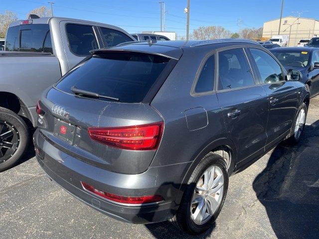 2018 Audi Q3 2.0T Premium