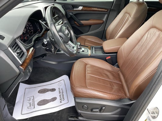 2018 Audi Q5 Premium Plus in Woodhaven, MI - Feldman Chrysler Dodge Jeep Ram Auto Group