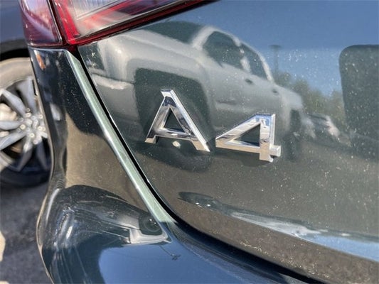 2017 Audi A4 Premium in Woodhaven, MI - Feldman Chrysler Dodge Jeep Ram Auto Group