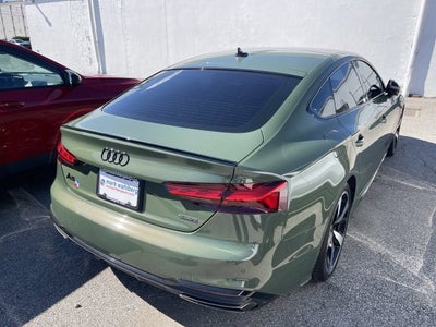 2023 Audi A5 Sportback Premium Plus 45 TFSI S line quattro S tronic