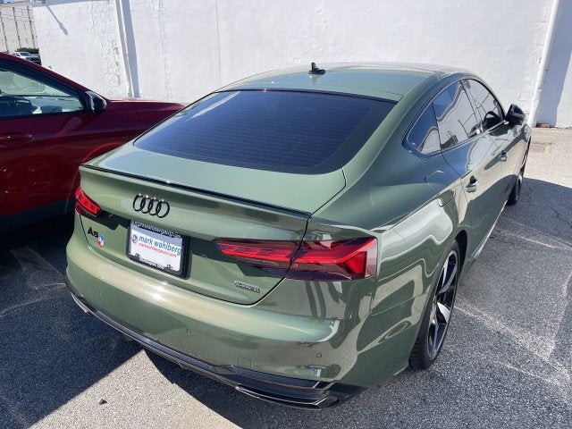 2023 Audi A5 Sportback Premium Plus 45 TFSI S line quattro S tronic