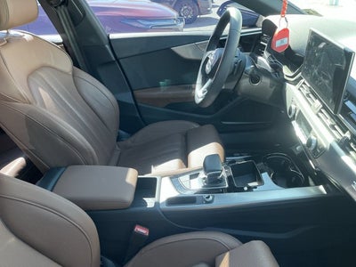 2023 Audi A5 Sportback Premium Plus 45 TFSI S line quattro S tronic