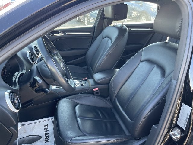 2018 Audi A3 2.0T Premium
