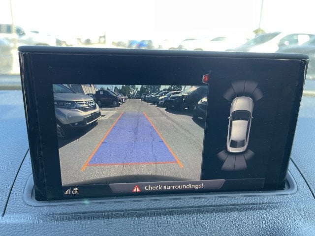 2018 Audi A3 2.0T Premium
