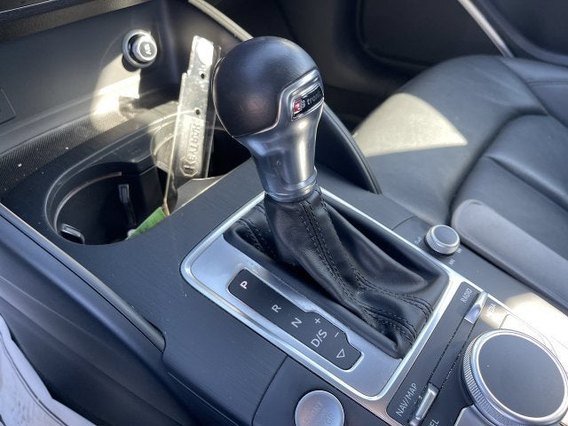 2018 Audi A3 2.0T Premium