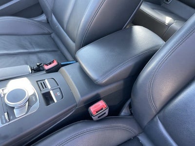 2018 Audi A3 2.0T Premium