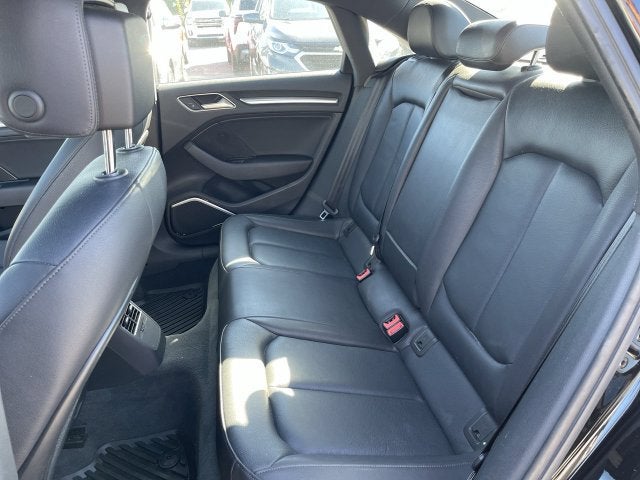 2018 Audi A3 2.0T Premium