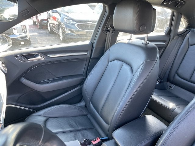 2018 Audi A3 2.0T Premium