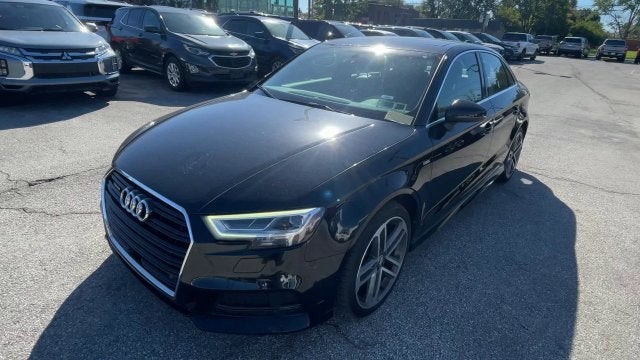 2018 Audi A3 2.0T Premium