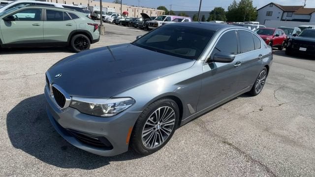 2018 BMW 530i 530i