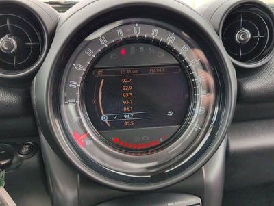 2016 MINI Cooper Countryman S