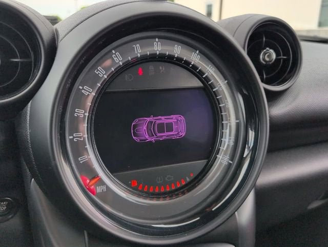 2016 MINI Cooper Countryman S