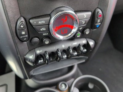 2016 MINI Cooper Countryman S
