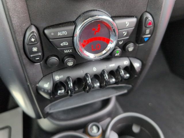 2016 MINI Cooper Countryman S