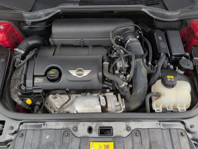 2016 MINI Cooper Countryman S