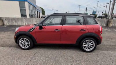 2016 MINI Cooper Countryman S