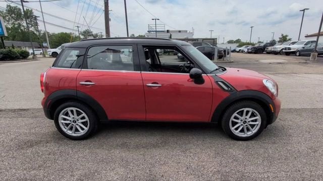 2016 MINI Cooper Countryman S