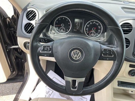 2016 Volkswagen Tiguan S in Woodhaven, MI - Feldman Chrysler Dodge Jeep Ram Auto Group