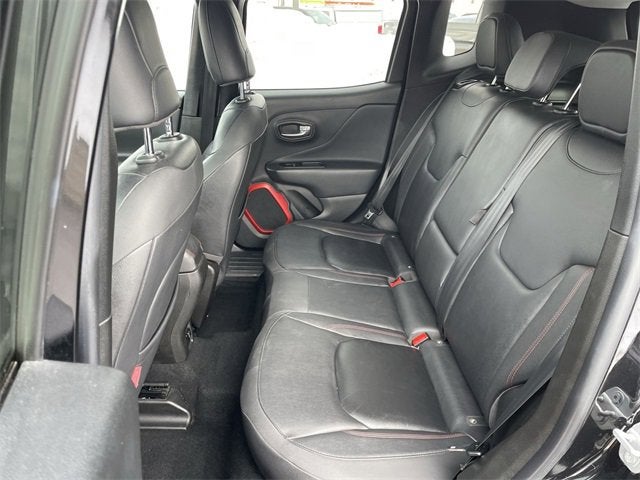 2017 Jeep Renegade Trailhawk