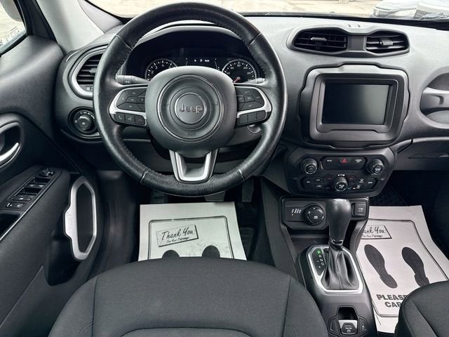 2020 Jeep Renegade Latitude