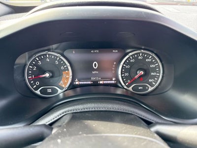 2022 Jeep Renegade (RED) Edition