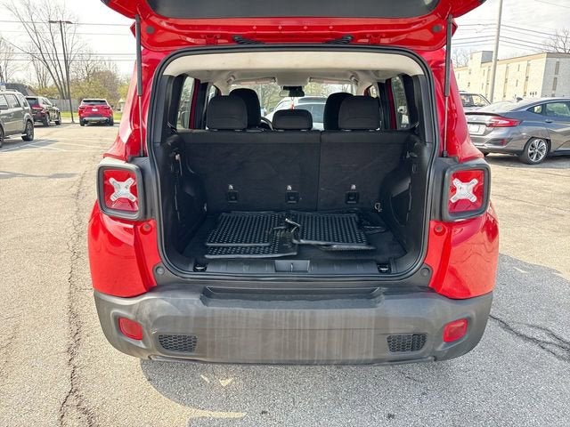 2022 Jeep Renegade (RED) Edition