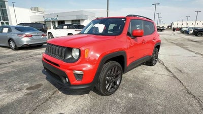 2022 Jeep Renegade (RED) Edition