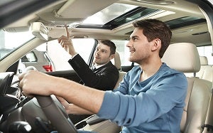 Schedule a test drive at Feldman Chrysler Dodge Jeep Ram Auto Group in New Hudson, MI.